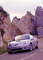 Toyota Celica 2000 года
